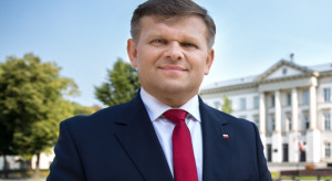Wojciech Skurkiewicz rozpoczął kampanię przed II turą wyborów