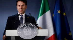 Włochy prowadzą "równoległą dyplomację" ws. wyboru szefa Komisji Europejskiej