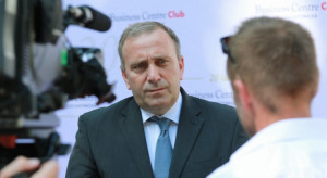 Grzegorz Schetyna jest zdecydowanym liderem rankingu nieufności