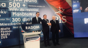 Kaczyński: Wynik wyborów samorządowych to potwierdzenie, że idziemy we właściwym kierunku