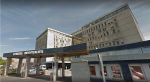 W szpitalu w Dunkierce kobieta grozi, że zdetonuje bombę 