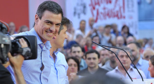Według sondaży wybory parlamentarne w Hiszpanii wygrali socjaliści