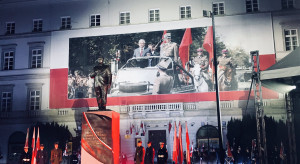 Kasprzyk: pomnik L. Kaczyńskiego jest pomnikiem Polski solidarnej i wspólnotowej