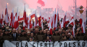 Joachim Brudziński: Biało-Czerwony Marsz nie był ani PiS-u, ani narodowców, był Polaków