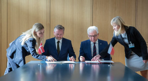Polsko-duńska umowa ws. rozgraniczenia stref ekonomicznych na Bałtyku
