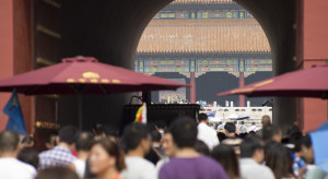 Populacja Pekinu spadła po raz pierwszy od początku wieku