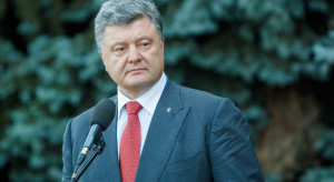 Prezydent Ukrainy oświadczył, że Rosja już ingeruje w ukraińskie wybory