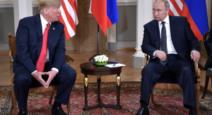 Polski dziennikarz: Trump jest groźniejszy od Putina