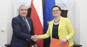 Koalicja Europejska prowadzi w okręgu zachodniopomorsko-lubuskim