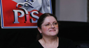 Krystyna Pawłowicz złożyła wniosek do komisji etyki o ukaranie posłów Nowoczesnej 