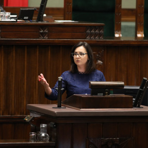 Kamila Gasiuk-Pihowicz - wybory parlamentarne 2015 - poseł 