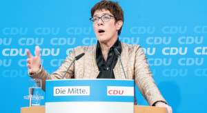 CDU musi przezwyciężyć wewnętrzne podziały