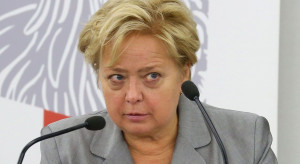 Małgorzata Gersdorf pierwszym prezesem Sądu Najwyższego