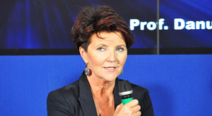 Jolanta Kwaśniewska na czele prezydenckiego sondażu