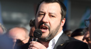 Wicepremier Włoch przegrał w sprawie nieprzyjmowania migrantów