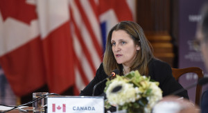 Kanada walczy o ułaskawienie skazanego w Chinach na śmierć Kanadyjczyka