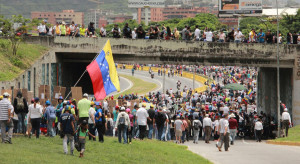 Od 2016 roku 4 mln ludzi opuściło Wenezuelę