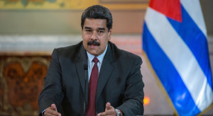 Twarde stanowisko Nicolasa Maduro wobec krajów Unii Europejskiej