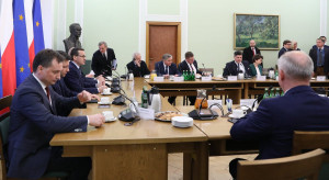 W Sejmie spotkanie premiera z szefami klubów i kół parlamentarnych