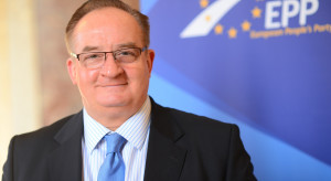 Jacek Saryusz-Wolski dołączył do frakcji EKR w Parlamencie Europejskim
