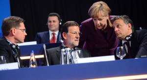 Szczyt V4 z udziałem Angeli Merkel