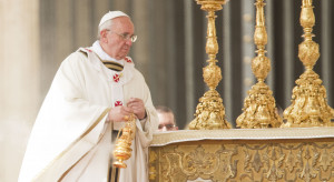 Papież Franciszek: Kościół nie jest powołany do umów biznesowych