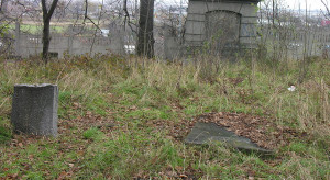 Magierowski: Dewastacja cmentarza żydowskiego to kłamstwo