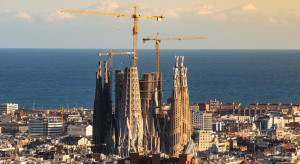 Jest pozwolenie na budowę barcelońskiej bazyliki Sagrada Familia
