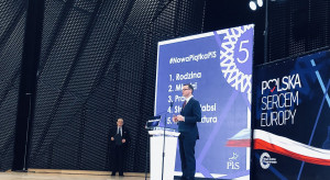 Premier Morawiecki uczestniczył w konwencji regionalnej partii PiS w Katowicach