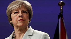 Theresa May wygłosi orędzie do narodu
