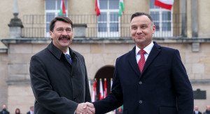 Prezydenci świętują przyjaźń polsko-węgierską