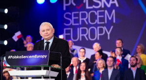 W weekend konwencja PiS: "Ta konwencja ma na celu wymianę myśli, opinii i pomysłów na Polskę"