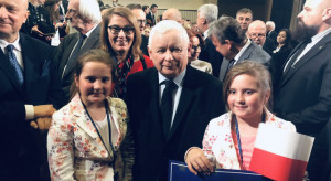 Deklaracja Kaczyńskiego. Paweł Kukiz podpisze, ale chce czegoś w zamian