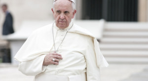 Papież Franciszek: Migranci trafiają na zamknięte drzwi z powodu strachu i serc zaryglowanych przez polityczne rachuby