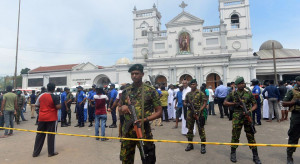 Sri Lanka: ustalono narodowość 11 cudzoziemców zabitych w atakach. Wśród ofiar najprawdopodobniej obywatel Polski 