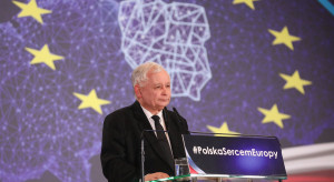 Kaczyński ostrzega przed ofensywą lewactwa