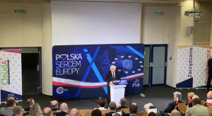 Polska musi być w UE, to wymóg polskiego patriotyzmu - mówi prezes PiS