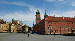 Historyczne spotkanie na Zamku Królewskim w Warszawie