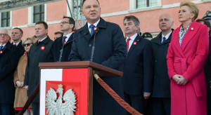 Andrzej Duda: powinniśmy zagwarantować obecność w NATO i UE w konstytucji