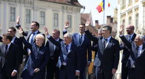 Przywódcy unijni przyjęli deklarację ws. przyszłości UE