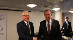 Pierwsze od pięciu lat spotkanie ministrów spraw zagranicznych Polski i Rosji