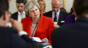 Brytyjskie media: oczekuje się, że premier May w piątek ogłosi rezygnację