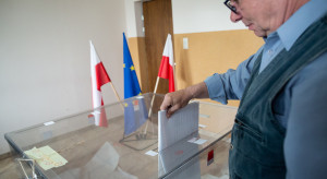43 proc. - rekordowo wysoka frekwencja wyborcza w Polsce