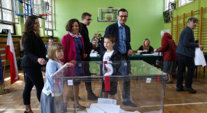 Co wyniki wyborów do PE znaczą przed wyborami do Sejmu? 