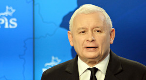 Jarosław Kaczyński znalazł się na podium rankingu zaufania