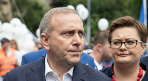 Koalicja Obywatelska wystartowała w Wałbrzychu z kampanią wyborczą