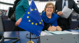 Co trzeci mandat w parlamencie Europejskim obejmuje kobieta