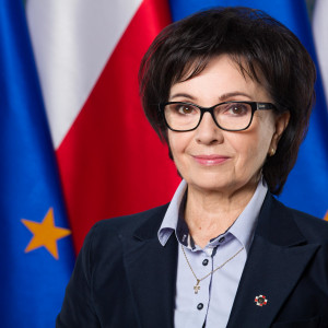 Elżbieta Witek - wybory parlamentarne 2015 - poseł 