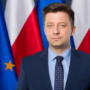 Michał Dworczyk - wybory parlamentarne 2015 - poseł 