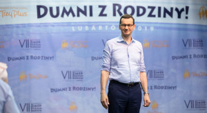 Mateusz Morawiecki uważa, że nie ma przyszłości państwa polskiego bez przyszłości rodzin polskich